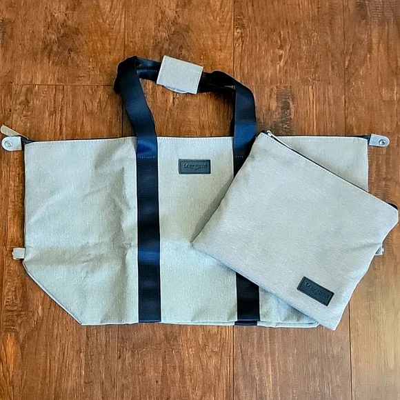 LONGINES FOLDABLE BAG（非売品） はばか